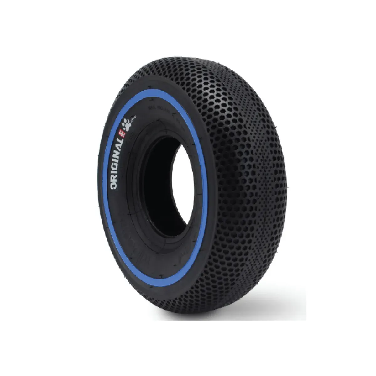 Wildcat Mini BMX Tire Black/Blue